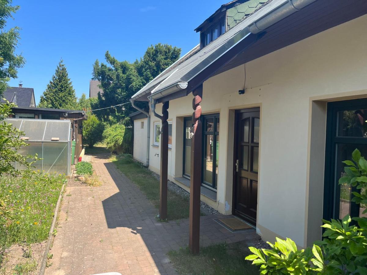 Ferienhaus Gute Laune Elmenhorst/Lichtenhagen Exterior photo